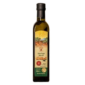Оливковое масло первый отжим, Каламата, 500мл (Olivi)
