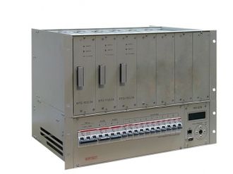 ИБЭП-220(380)/60B-140A-3/7(1000)-8U LAN Форпост