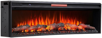 Линейный электроочаг Jasper 62