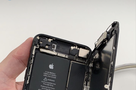Замена аккумуляторной батареи iPhone