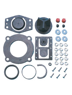 Рем. набор для мацераторной помпы (импеллер, три О-образных прокладки, сальник вала)