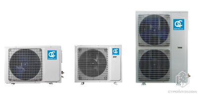 Сплит-система QV-I60CG/QN-I60UG/QA-ICP10