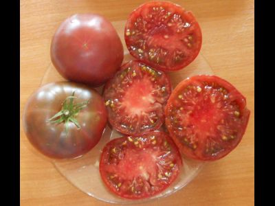 Томат Черный Франкенштейн (Frankenstein Black) США