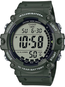 Часы Casio AE-1500WHX-3A