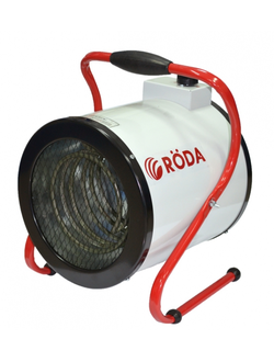 Электрические тепловые пушки