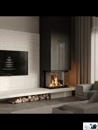 Плитка Belani Mattone 25 х 7,5 см белый фасадная Береза керамика