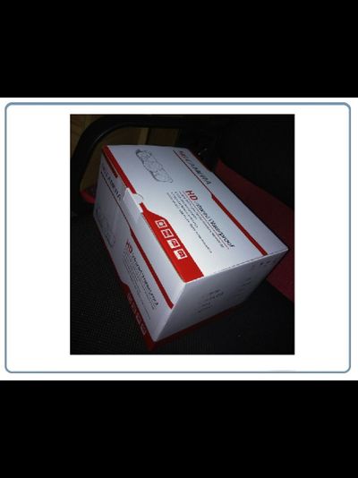 Антивандальная панорамная уличная WiFi/LAN видеокамера с возможностью подключения внешнего микрофона, Full HD 2 Mp (360)