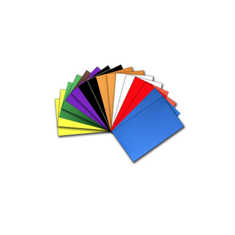 Картон цветной немелованная Апплика А4 в ассортименте 8 цветов (16 листов) 992518