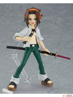 Фигурка фигма Йо Асакура (figma You Asakura)