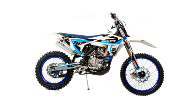 Мотоцикл Кросс Motoland XT300 ST (174MM-3) синий