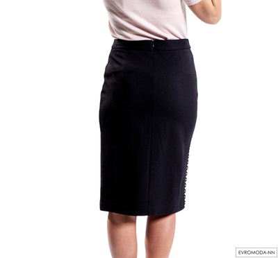 Юбка трикотаж Linea Cinque (M)