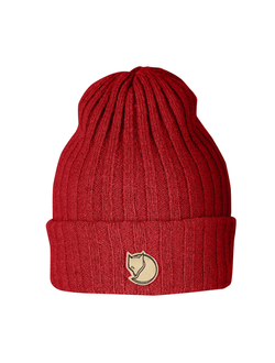 Шапка Fjallraven Byron Hat Red