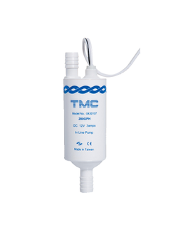 Насос водяной рядный 280GPH 12V