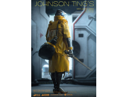 ПРЕДЗАКАЗ - Робот Поллукс - КОЛЛЕКЦИОННАЯ ФИГУРКА 1/6 Johnson Ting NEO JAPAN 2202 Dr. Wayne Pollux with a special edition head (ZJNWB03) - Wing Toys x Zenpunk x YCF  ?ЦЕНА: 34600 РУБ.?