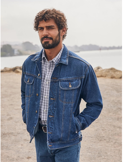 Куртка Wrangler® Rugged Wear® Denim Jacket