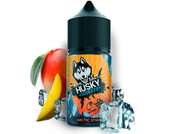 HUSKY DOUBLE ICE SALT (20 MG) 30ml - ARCTIC STRIKE (ЛЕДЯНОЕ МАНГО)