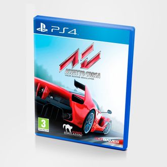 игра для PS4 Assetto Corsa