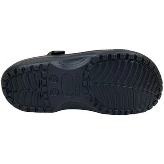 CROCS CLASSIC CLOG ALL BLACK ЧЕРНЫЕ