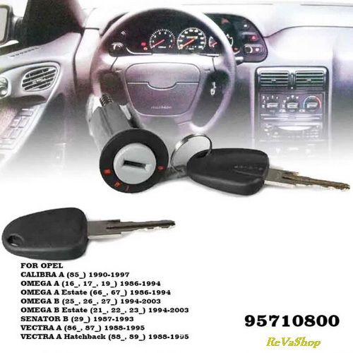 купить в интернет магазине-rеvаshор замок зажигания для Daewoo Nexia Matiz Espero OPEL ручка передне