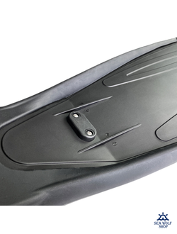 Ласты длинные 46/48 разборные Scorpena X3 Short