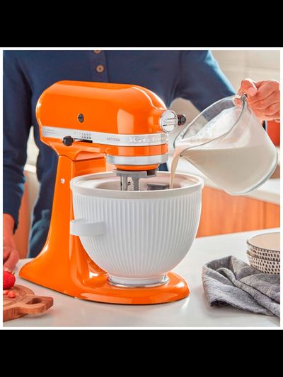 Чаша для приготовления мороженого (мороженица), 5KSMICM, KitchenAid