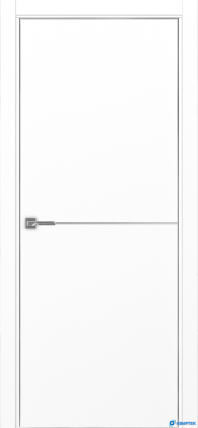 OPTIMA PORTE Неаполь 202 молдинг SC/SB