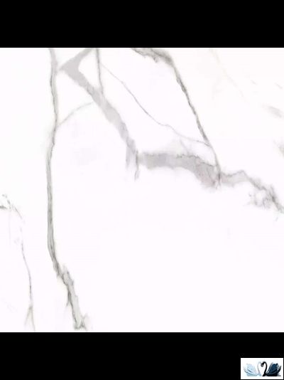 Керамогранит Prime Ceramics Carrara 60x60 см белый матовый