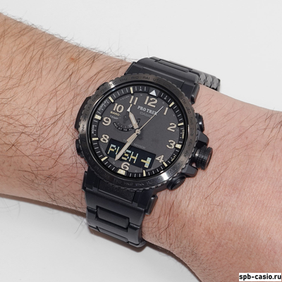 Часы Casio Pro Trek PRW-50FC-1ER