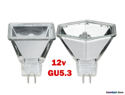 Квадратные и Шестигранные GU5.3