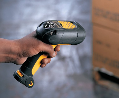 Zebra LS3578 беспроводной сканер штрих-кода