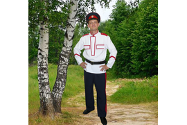 Казачий костюм