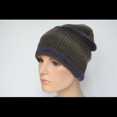 Шапка Vizio 110 CY зеленая