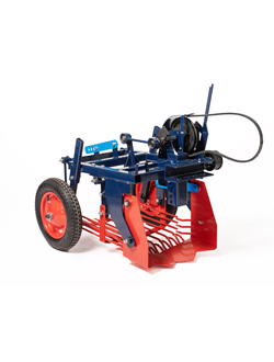 Картофелевыкапыватель НЕВА