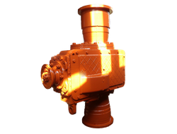 Редуктор заднего моста грейдера дз143 / дз180 (225.73.01.00.000)