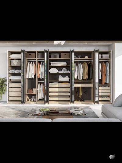 Этна ящик для шкафа 100 Дуб эндгрейн