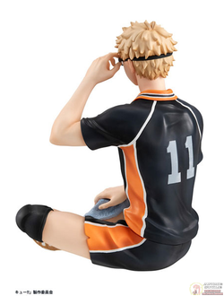 Фигурка Кэй Цукисима (Kei Tsukishima Tenohira G.E.M.)