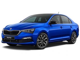 Чехлы на Skoda Rapid (с 2020)