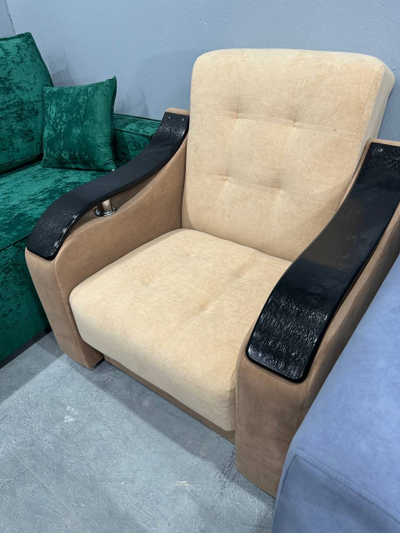 Кресло «ЛИДЕР» (З)