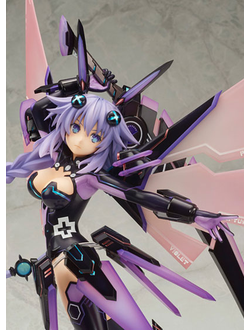 Фигурка 1/7 Пурпурное сердце (Purple Heart Alter)