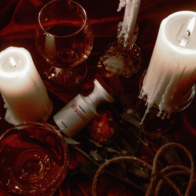 SEX COGNAC BORNTOSTANDOUT парфюмерная вода