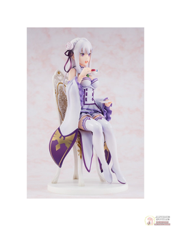 Фигурка 1/7 Эмилия (Emilia Tea Party Ver.)