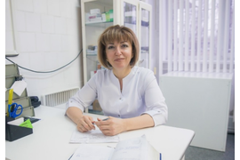 Ирина Николаевна Орлова,  Зубной врач высшей категории