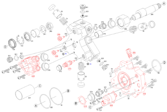 BOSCH F00N201306 О-КОЛЬЦО