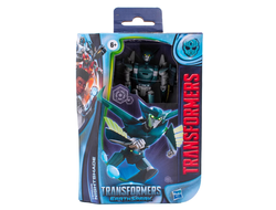 Трансформеры Новая искра Фигурка Terran Deluxe 12,7 см Terran Nightshade F6738