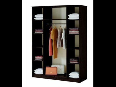 Спальный гарнитур Фиеста вариант 1 (BTS)