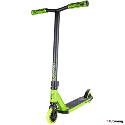 Трюковый самокат TechTeam Vespa 2022 зеленый