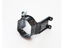 Рамка FOG-04 для установки светодиодных линз 3.0 дюйма в ПТФ (комплект, 2 шт.)