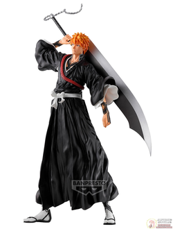 Фигурка Ичиго Куросаки (Ichigo Kurosaki Grandista)