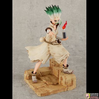 Фигурка Сэнку Исигами (Senkuu Ishigami Tenitol)