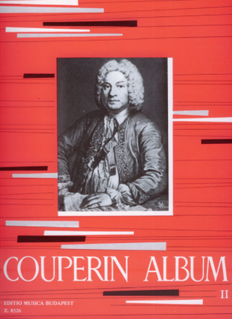 Couperin Album for piano Band 2
